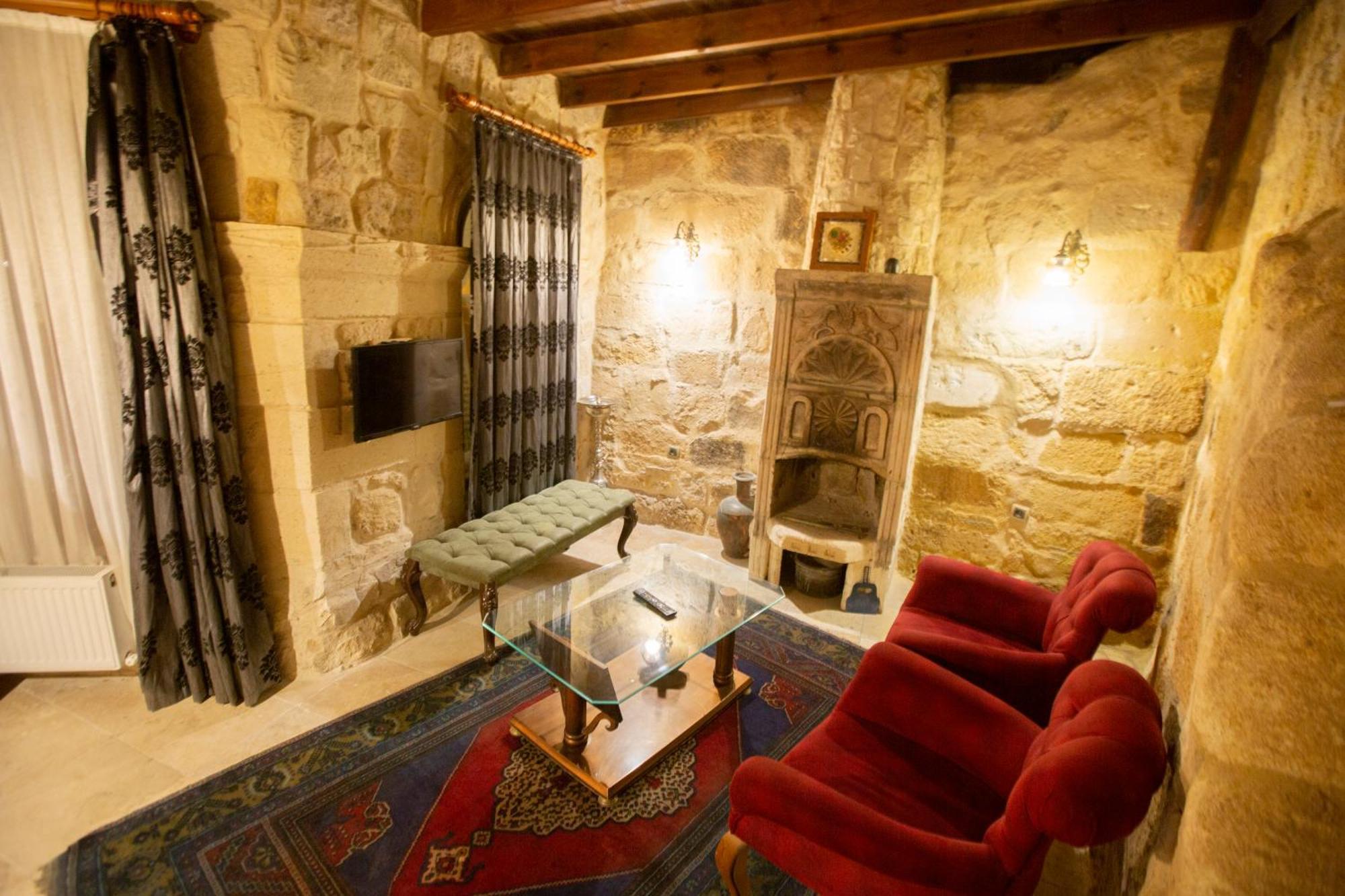内夫谢希尔 Antique House Cappadocia酒店 外观 照片