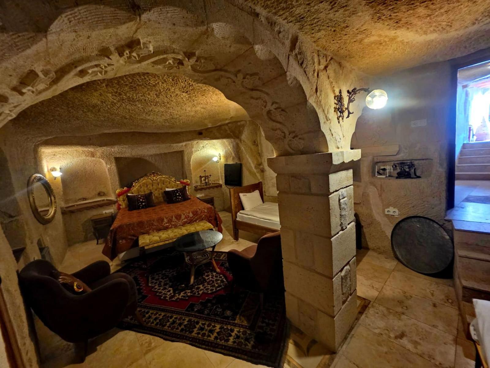 内夫谢希尔 Antique House Cappadocia酒店 外观 照片