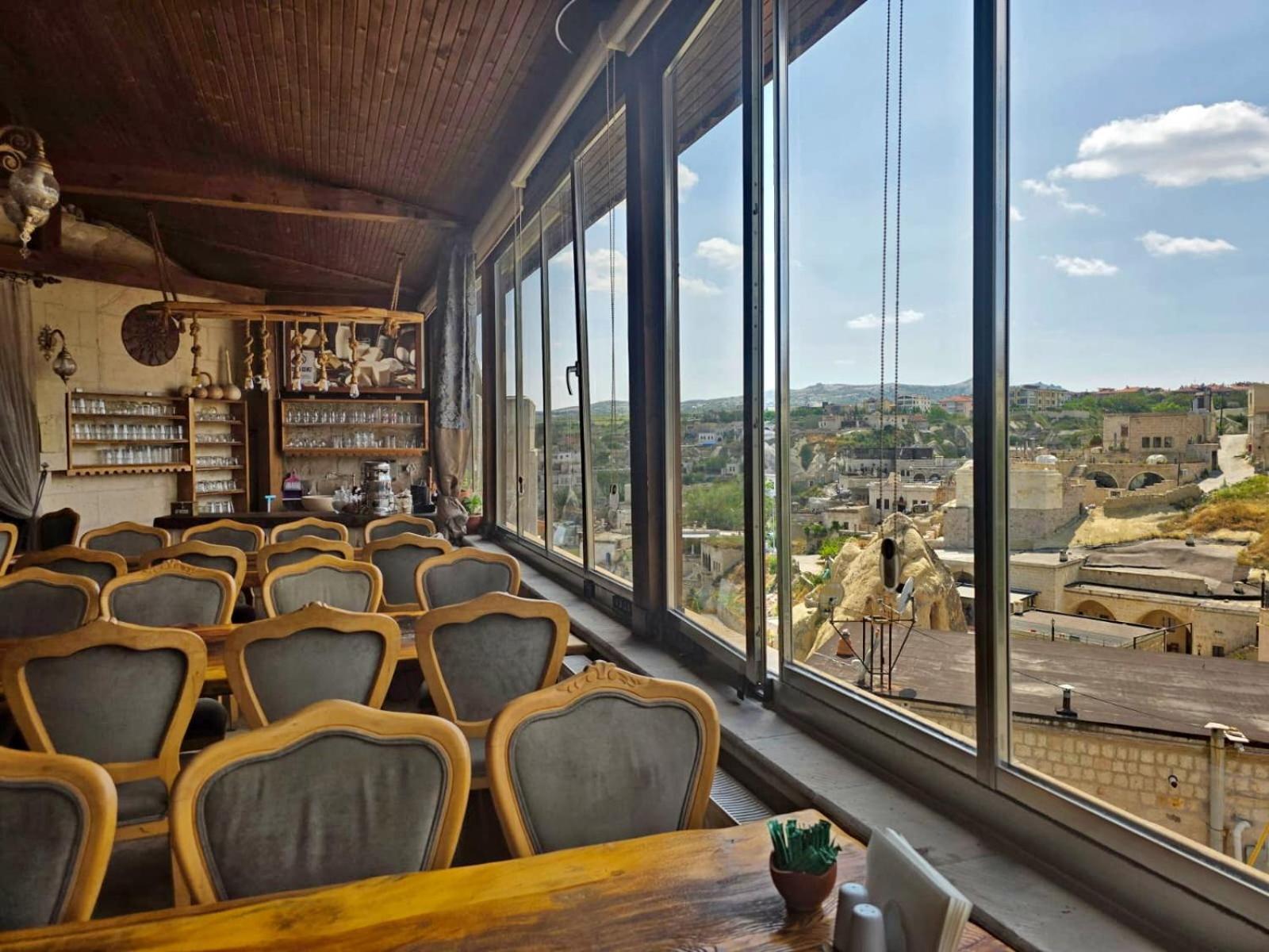 内夫谢希尔 Antique House Cappadocia酒店 外观 照片