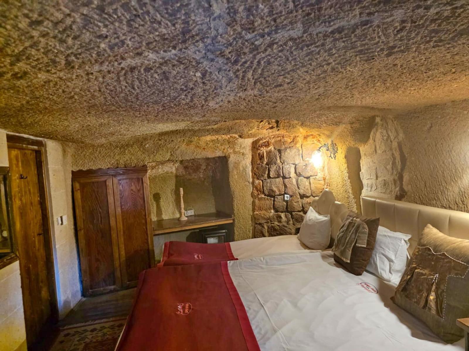 内夫谢希尔 Antique House Cappadocia酒店 外观 照片